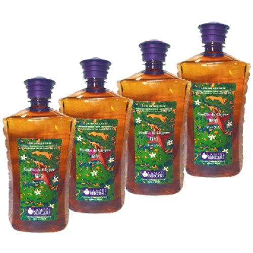 CHYPRE (絲柏) - 1L x 4 Bottles (PV 1:0.5)